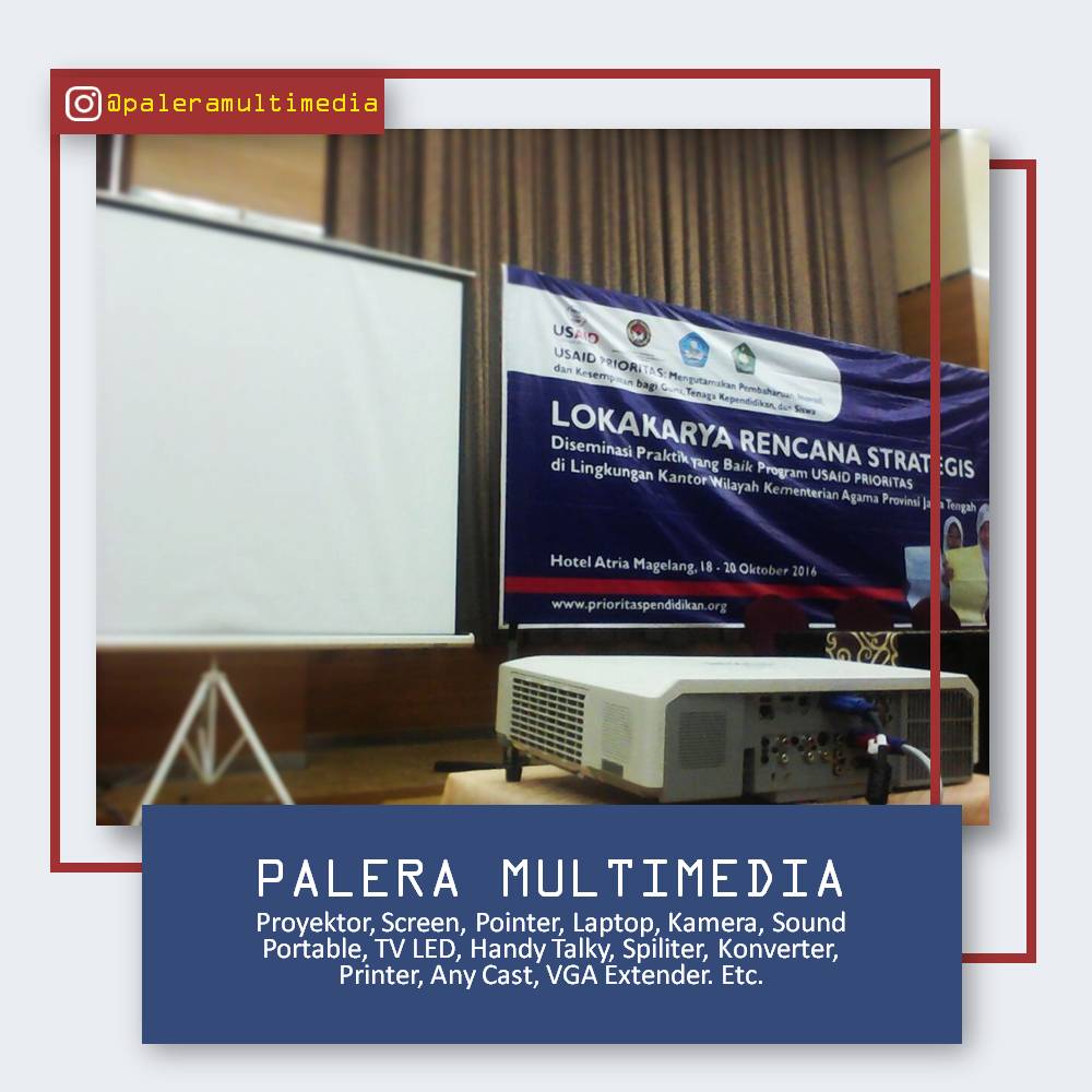 Perbandingan proyektor DLP dan LCD