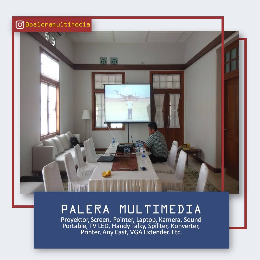 Tips memilih proyektor untuk ruang kecil