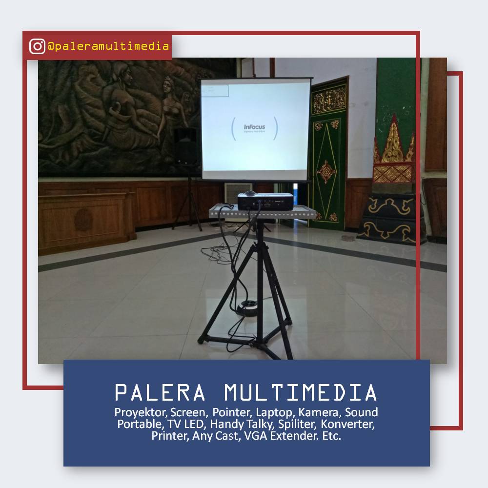 Memperbaiki masalah pada proyektor