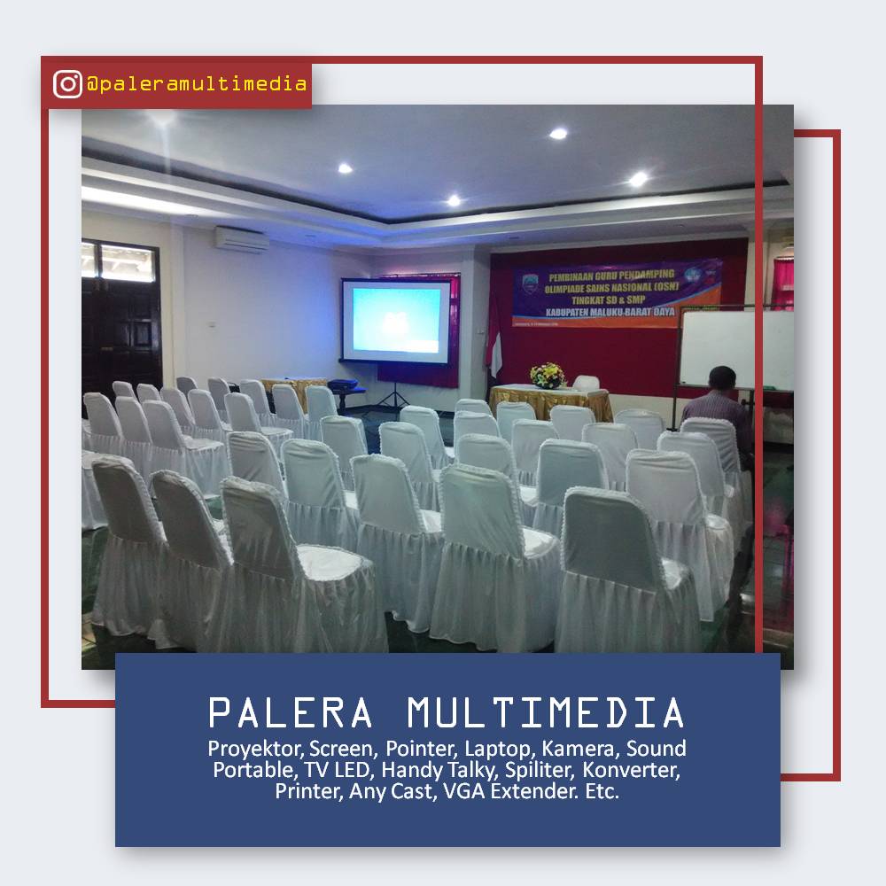 Keunggulan sewa proyektor Yogyakarta