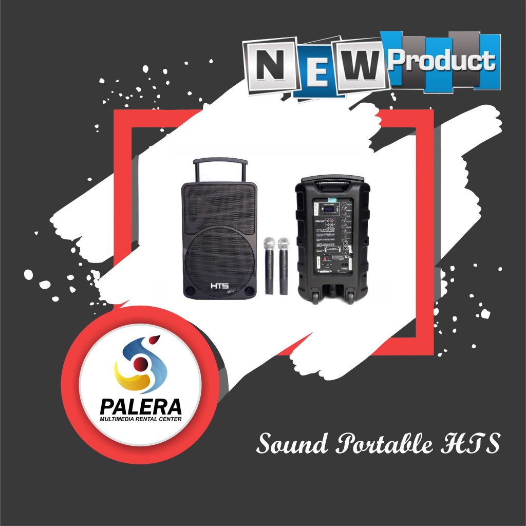 Keunggulan sound wireless untuk presentasi