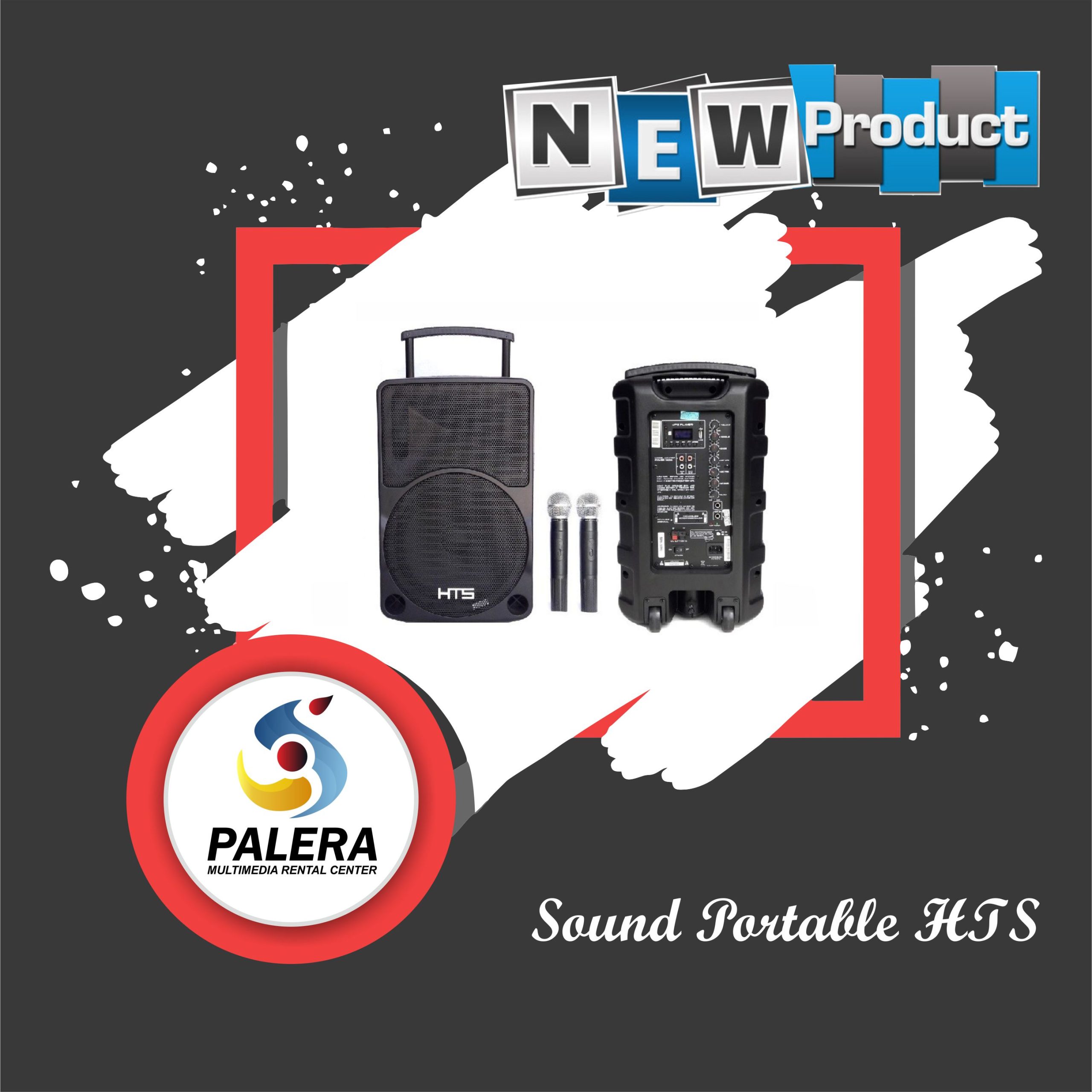 Keunggulan sound wireless untuk presentasi