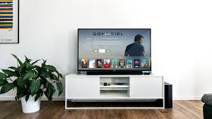 Review Smart TV LED untuk game