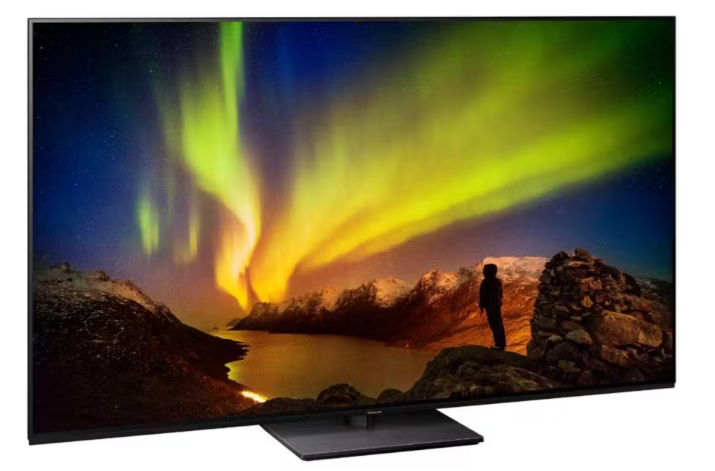 Smart TV LED untuk menonton streaming