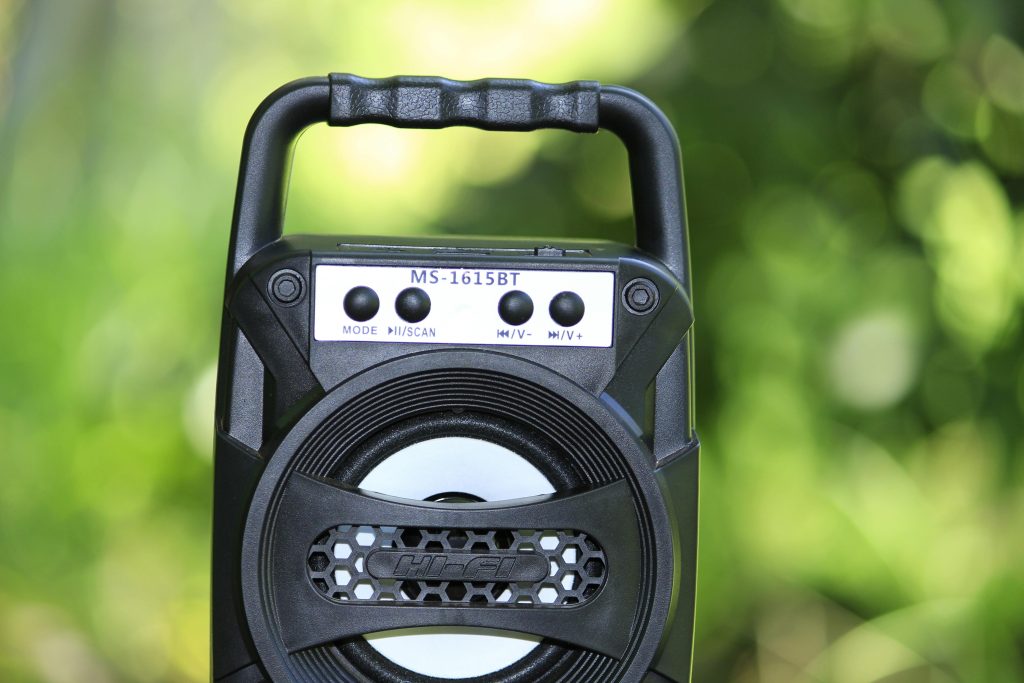 Solusi praktis sewa sound portable