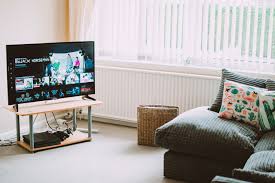 rental lcd led tv jogja murah layar besar
