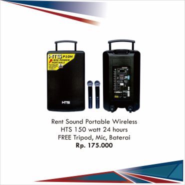Rental Sound Wireless