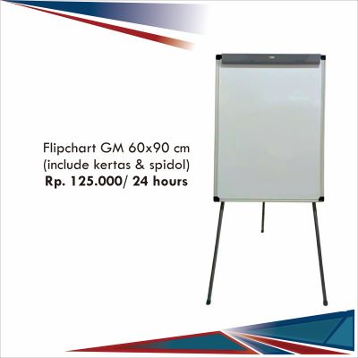 Sewa Flipchart Jogja untuk presentasi