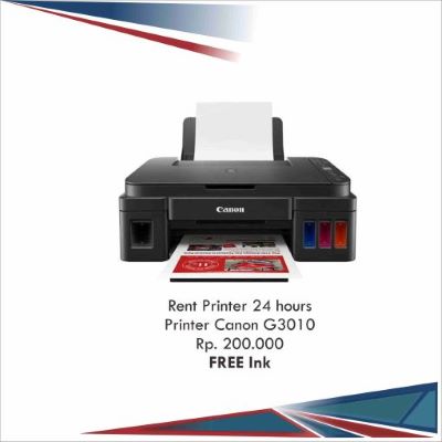 Tips Sewa Printer Terbaik
