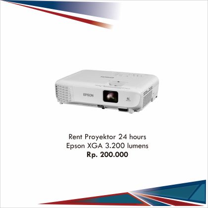 Memilih rental proyektor Yogyakarta