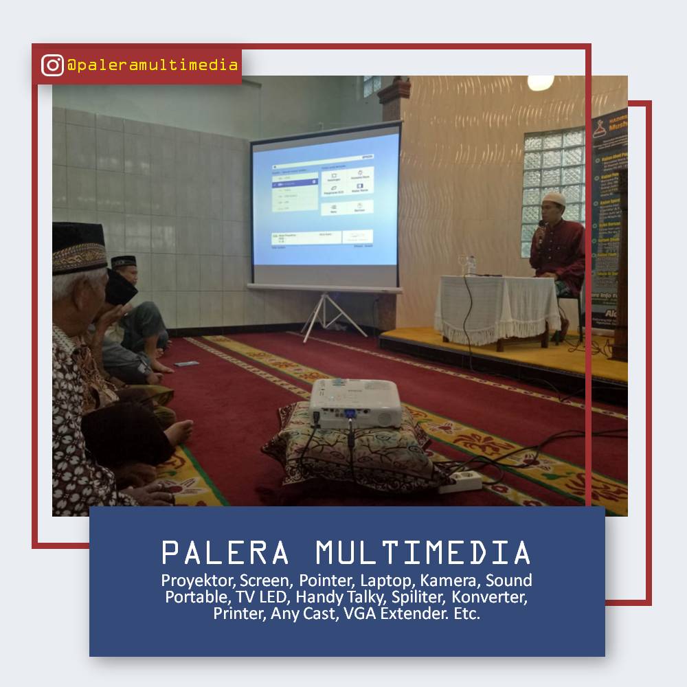 Ukuran Layar Proyektor yang Tepat Berdasarkan Jumlah Peserta Acara Ilustrasi ukuran layar proyektor yang disesuaikan dengan luas ruangan dan jumlah peserta acara