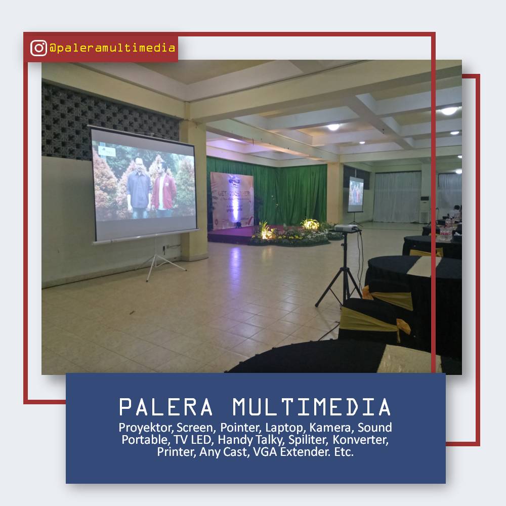 Layanan Purna Sewa: Bantuan Jika Ada Kendala pada Proyektor yang Disewa Tim teknis siap memberikan bantuan dan solusi jika ditemukan kendala selama masa pemakaian proyektor