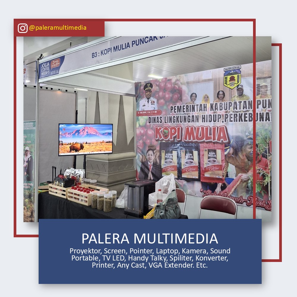 Layanan sewa LCD LED TV yang fleksibel untuk kebutuhan penggunaan sementara di rumah atau tempat tinggal di Jogja