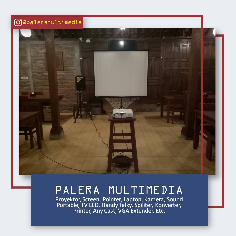Sewa Sound Portabel Jogja Murah untuk Kegiatan Kemah & Perjalanan Wisata