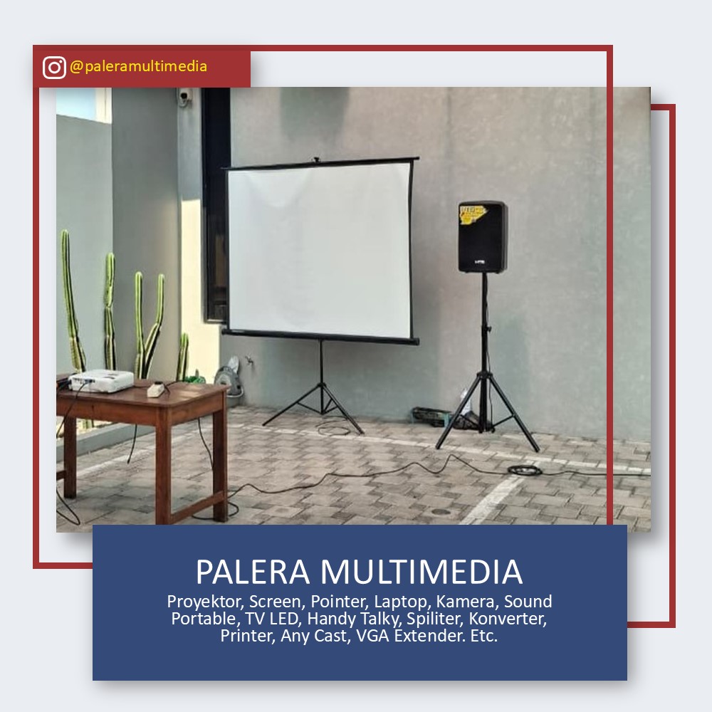 Sewa Sound Portable Jogja Murah untuk Acara Outdoor sewa sound portable Jogja murah untuk outdoor