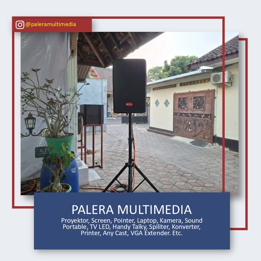 Rental Sound Wireless Portable Jogja untuk Kebutuhan Event Profesional rental sound wireless portable Jogja untuk event