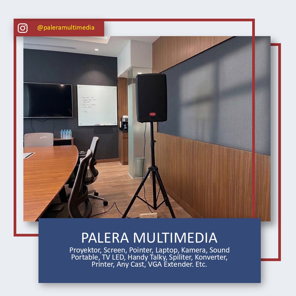 sewa sound portable Jogja hotel dan gedung